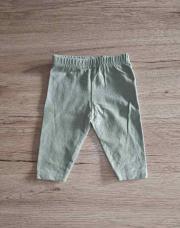 Legging vert d'eau 