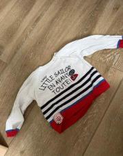 Pull Little sailor 9 mois 