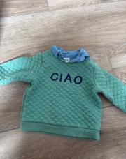 Pull ciao 12 mois tape à l’œil 