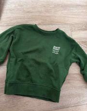 Pull vert verbaudet 4 ans 
