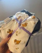 Lot 7body mixte 3 mois 