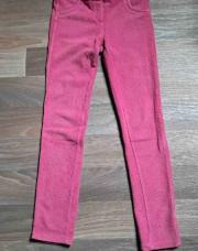 Pantalon palomino 128 cm rose 