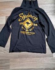 T-shirt linge manche sydney 10 ans