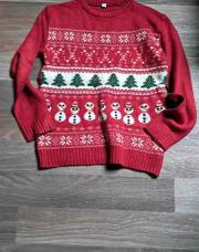 Pull noel 134 - 140 cm