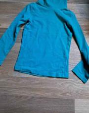 Sous pull c&a 122cm turquoi