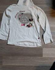 Sous pull disney minnie c&a 122 cm