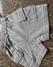 Short gris 74 