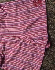 Short ligné rose 4 ans 