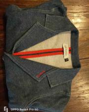 Veste- Jean Bourget- 3ans
