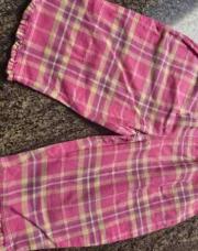 Pantalon carreaux baby 80 