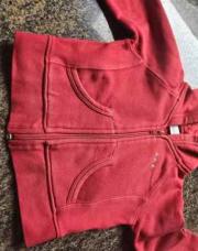 Gilet rouge Dubster 3 ans 
