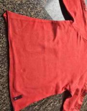 Pull rouge Kenzo 2 ans 