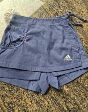 Short jupe Adidas bleu 2 ans 
