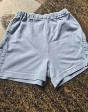 Short bleu ciel nœud Palomino 104 