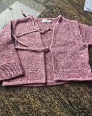 Gilet mauve Mexx 78 
