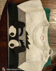 Pull Catimini chien 3 ans