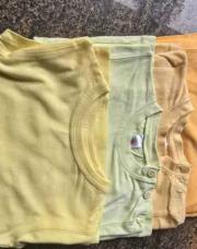 Lot de 5 t-shirt basic 