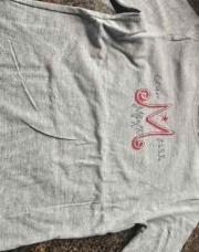Pull Mexx gris 92 