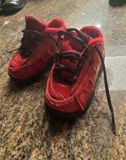 Chaussures Nike rouges 19,5