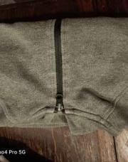 Gilet kaki JBC