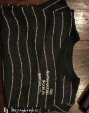 Pull IKKS noir 3ans