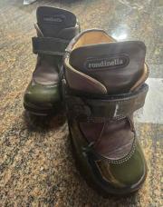 Chaussures vertes Rondinella 25