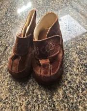 Chaussures Chicco scratch 