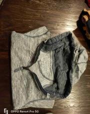 Sweat gris 3 ans