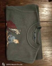 Pull Tintin 3ans