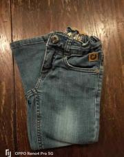 Jeans someone
