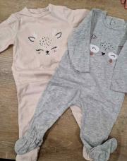Lot 2 pyjamas léger 6 mois la redoute