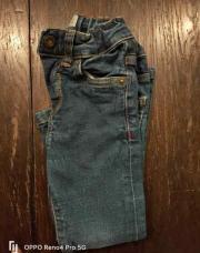 Jeans brut