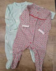 Lit 2 pyjamas 3 mois