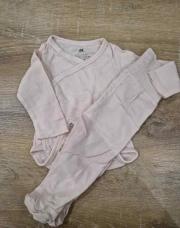 Ensemble body pantalon 3 mois h&m