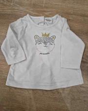 T shirt 3 mois tape a l'œil 
