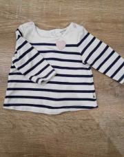 T shirt 3 mois obaibi