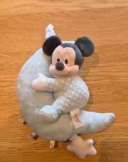N. Doudou musical mickey