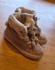 N. Bottines fourrées lapin Next P.24