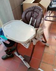Chaise haute chicco