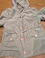Veste verte 3ans Kiabi 