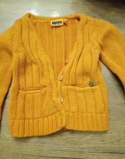 Gilet maya 98cm