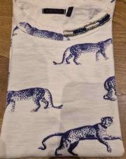 T shirt IKKS T 8ans