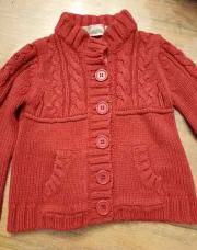 Gilet knot so bad 98cm