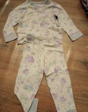 Pyjama 2pieces c&a 98cm