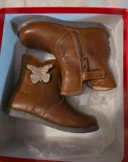 Bottines Kickers taille 21 NEUF