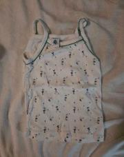 Chemisette Petit Bateau 4 ans