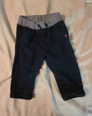 Pantalon bleu marine Okaidi 12 mois