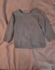 T-shirt vert Noukie's 12 mois