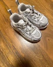 basket P6000 blanche 