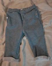 Pantalon rayé polaire Okaidi 12 mois